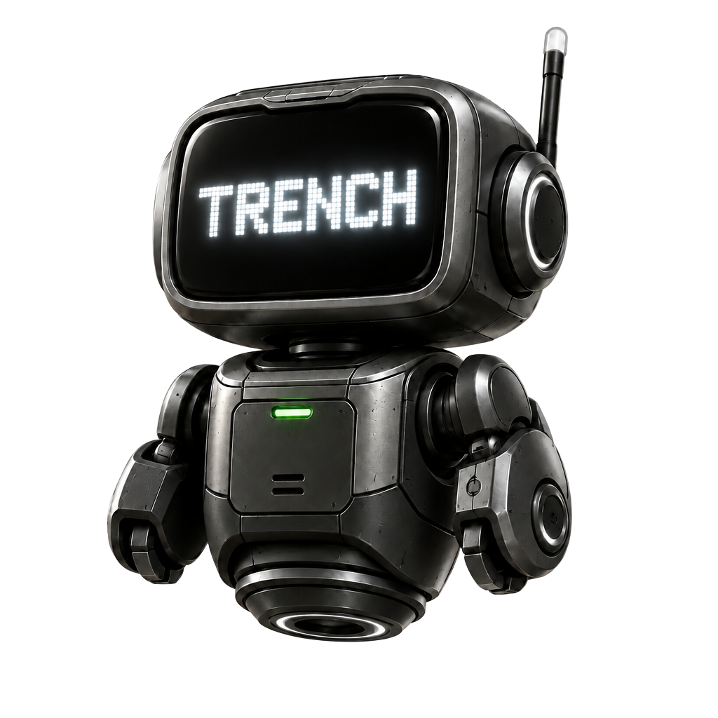 TRENCH desktop robot